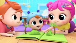 مجموعه آموزشی زبان انگلیسی little angel قسمت 778